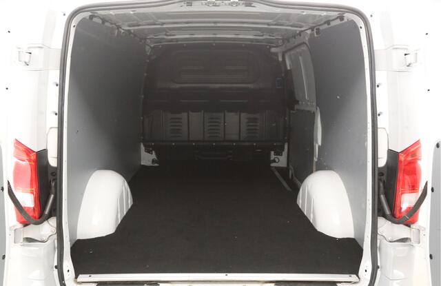 Mercedes-Benz VITO 114 CDI Lang | Aut. | Alpine Grey | Airco | Cruise | Camera | 3 Zits | Stoelverwarming