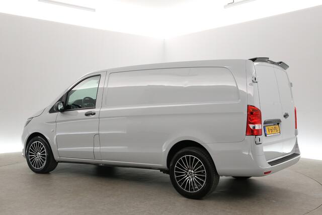 Mercedes-Benz VITO 114 CDI Lang | Aut. | Alpine Grey | Airco | Cruise | Camera | 3 Zits | Stoelverwarming
