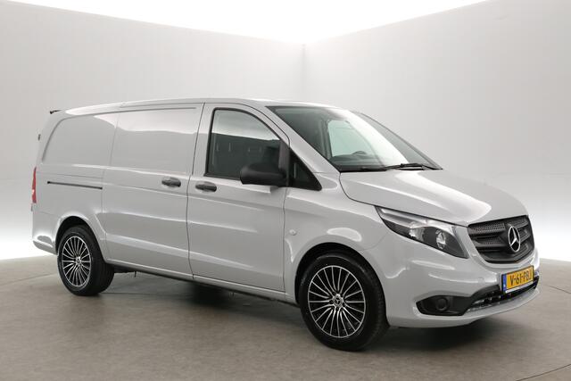 Mercedes-Benz VITO 114 CDI Lang | Aut. | Alpine Grey | Airco | Cruise | Camera | 3 Zits | Stoelverwarming