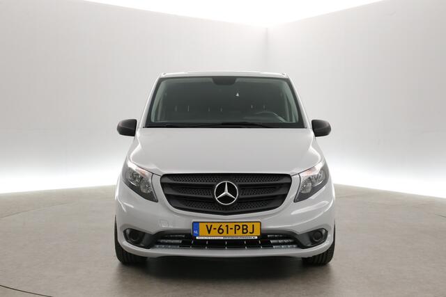 Mercedes-Benz VITO 114 CDI Lang | Aut. | Alpine Grey | Airco | Cruise | Camera | 3 Zits | Stoelverwarming