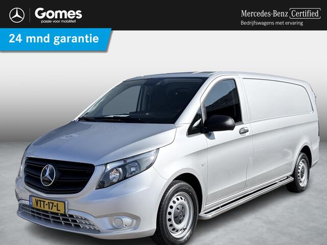Mercedes-Benz VITO 114 CDI L3 | APPLECARPLAY | CRUISECONTROLE | PARKEERCAMERA