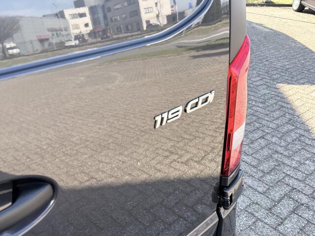 Mercedes-Benz VITO 119 CDI L2 Select | +190PK | LED | APPLECARPLAY | TREKHAAK |