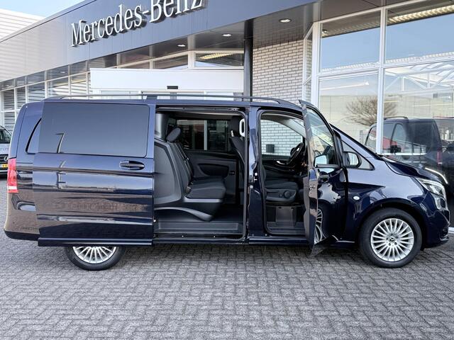 Mercedes-Benz VITO 116 CDI L2 | DUBBELECABINE | 2x SCHUIFDEUR | APLLECARPLAY