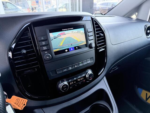 Mercedes-Benz VITO 116 CDI L2 | DUBBELECABINE | 2x SCHUIFDEUR | APLLECARPLAY