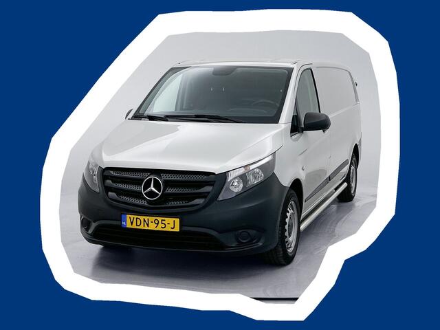 Mercedes-Benz VITO 109 CDI Lang Trekhaak Betimmering Cruise Control
