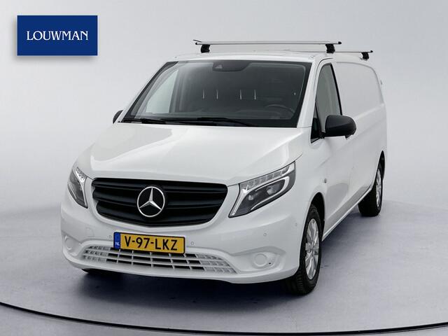 Mercedes-Benz VITO 116 CDI Extra Lang LED Trekhaak Navigatie Apple Carplay/Android Auto Cruise Control