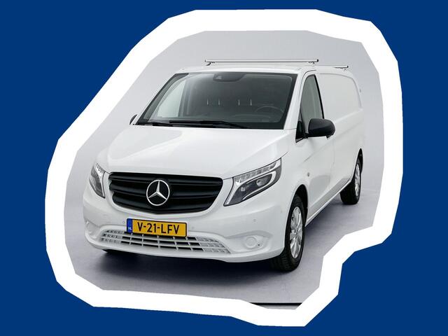 Mercedes-Benz VITO 116 CDI Extra Lang Led Trekhaak Navigatie Apple Carplay/Android Auto Cruise Control
