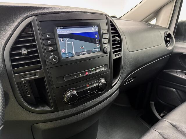 Mercedes-Benz VITO 116 CDI Extra Lang Led Trekhaak Navigatie Apple Carplay/Android Auto Cruise Control