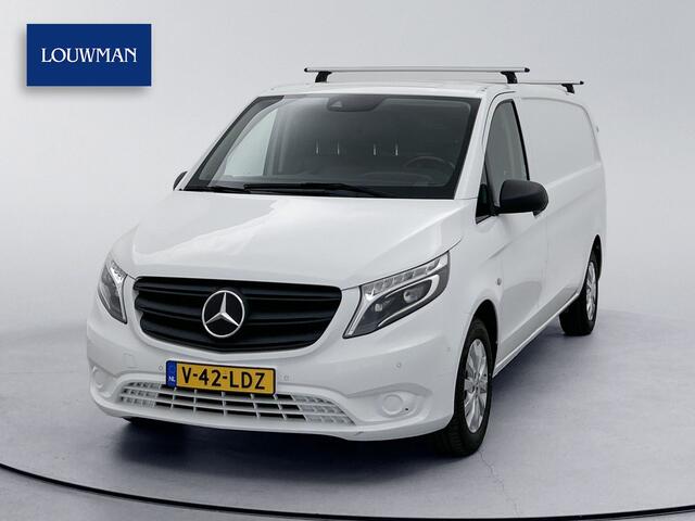 Mercedes-Benz VITO 116 CDI L3 Trekhaak Led koplampen Stoelverwarming Navigatie Apple Carplay/Android Auto Cruise Control