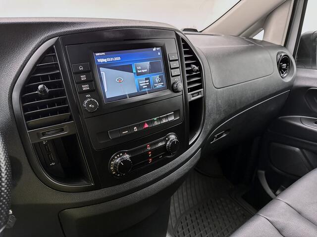 Mercedes-Benz VITO 116 CDI L3 Trekhaak Led koplampen Stoelverwarming Navigatie Apple Carplay/Android Auto Cruise Control