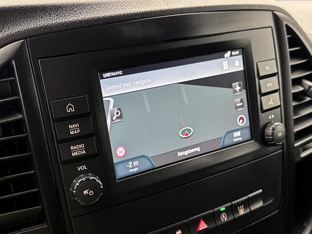 Mercedes-Benz VITO 116 CDI L3 Trekhaak Led koplampen Stoelverwarming Navigatie Apple Carplay/Android Auto Cruise Control