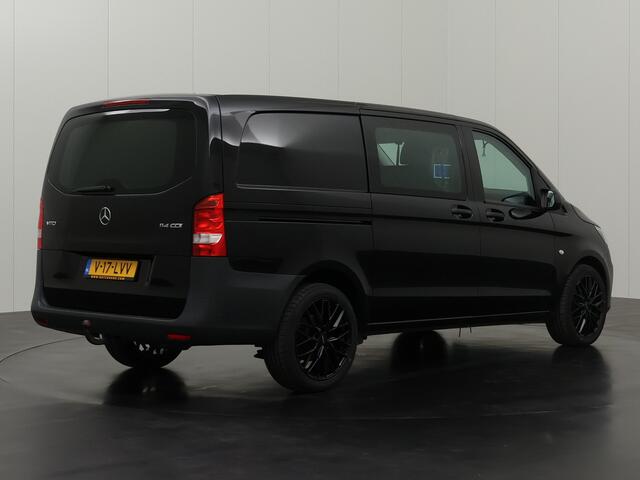 Mercedes-Benz VITO 114CDI Lang | Navigatie | Trekhaak | Multimedia | Airco | Cruise | Betimmering | Trekhaak