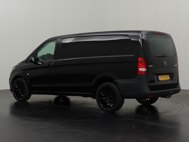Mercedes-Benz VITO 114CDI Lang | Navigatie | Trekhaak | Multimedia | Airco | Cruise | Betimmering | Trekhaak