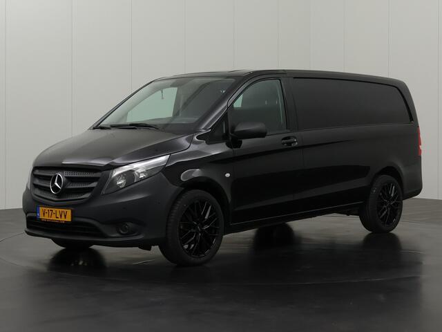 Mercedes-Benz VITO 114CDI Lang | Navigatie | Trekhaak | Multimedia | Airco | Cruise | Betimmering | Trekhaak