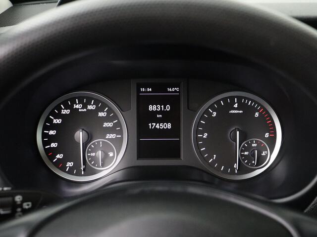 Mercedes-Benz VITO 114CDI Lang | Navigatie | Trekhaak | Multimedia | Airco | Cruise | Betimmering | Trekhaak