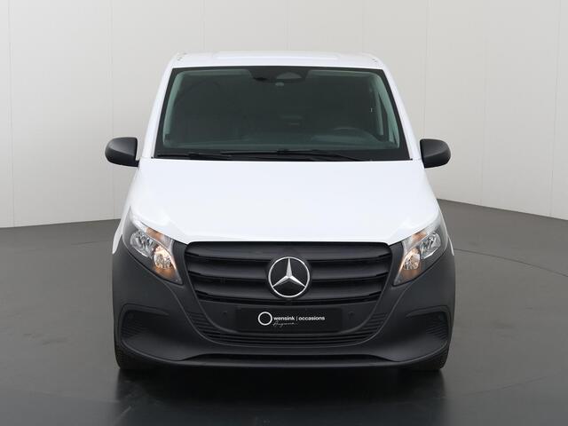 Mercedes-Benz VITO 116 CDI | L3 | PRO | AUT. | 3-ZITS | PARKEERCAMERA | WINTERPAKKET | 2500 KG TREKHAAK | CRUISE CONTROL | CERTIFIED