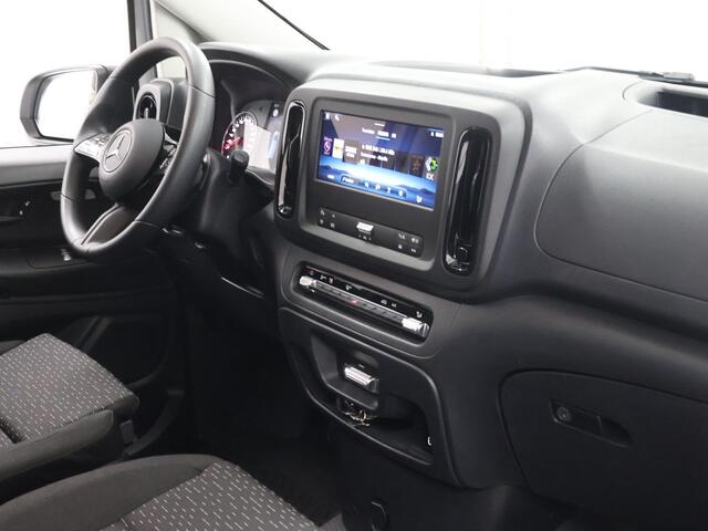 Mercedes-Benz VITO 116 CDI | L3 | PRO | AUT. | 3-ZITS | PARKEERCAMERA | WINTERPAKKET | 2500 KG TREKHAAK | CRUISE CONTROL | CERTIFIED