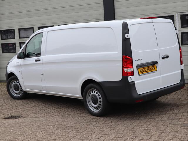 Mercedes-Benz VITO eVito 112 - 66 kWh Snelladen L2 Lang - Apple Carplay - Betimmerd