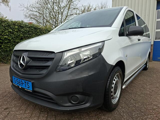 Mercedes-Benz VITO Tourer 110 CDI Base Extra Lang 17950.- INCL BTW 9-PERSOONS 102PK