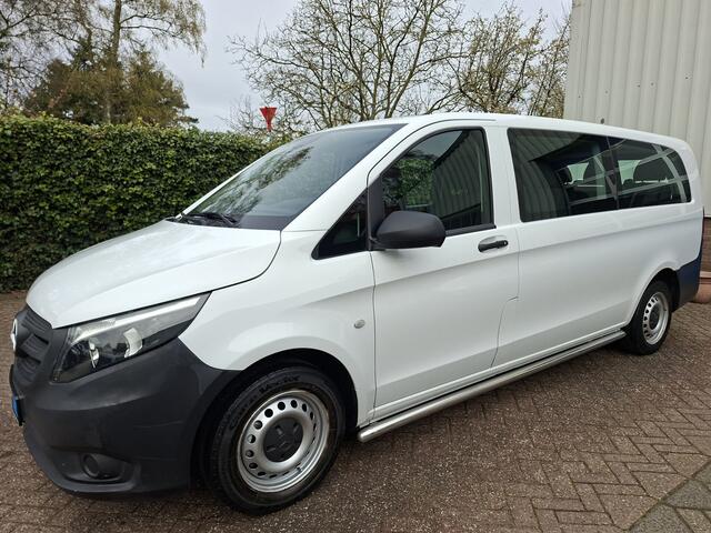Mercedes-Benz VITO Tourer 110 CDI Base Extra Lang 17950.- INCL BTW 9-PERSOONS 102PK
