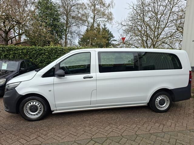 Mercedes-Benz VITO Tourer 110 CDI Base Extra Lang 17950.- INCL BTW 9-PERSOONS 102PK