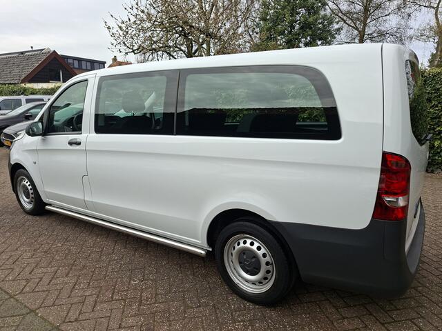 Mercedes-Benz VITO Tourer 110 CDI Base Extra Lang 17950.- INCL BTW 9-PERSOONS 102PK