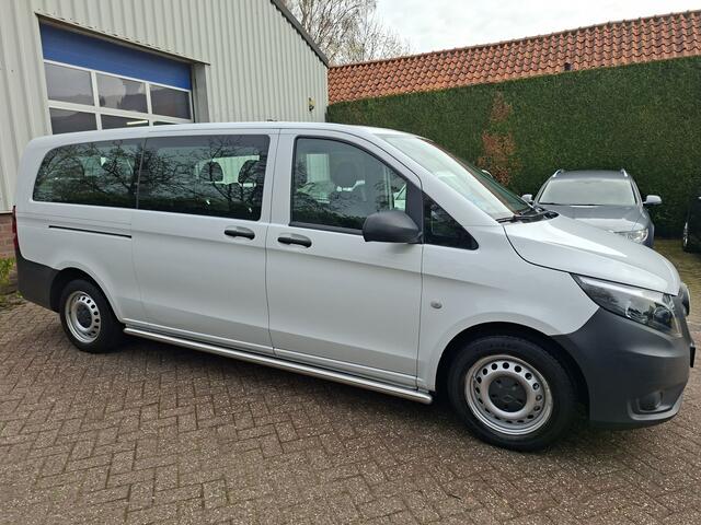 Mercedes-Benz VITO Tourer 110 CDI Base Extra Lang 17950.- INCL BTW 9-PERSOONS 102PK