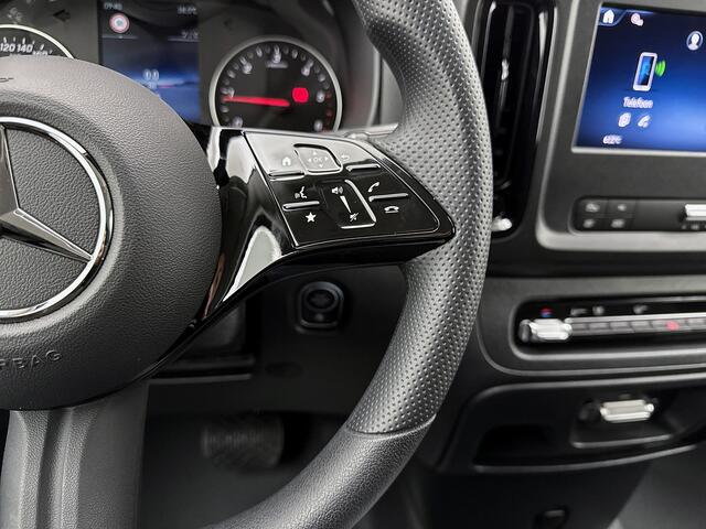 Mercedes-Benz VITO 116 CDI L2 Pro Multibeam Led Trekhaak Carplay Parkeerpakket Stoelverwarming