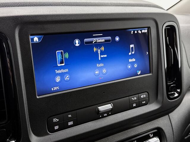 Mercedes-Benz VITO 116 CDI L2 Pro Multibeam Led Trekhaak 2500kg Carplay Parkeerpakket Stoelverwarming