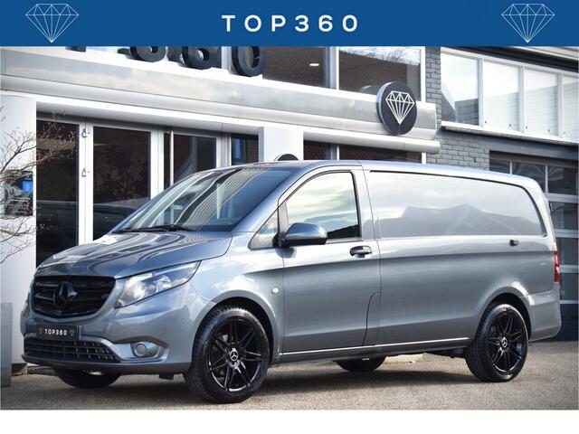Mercedes-Benz VITO 116 CDI Lang 270 gr. deuren | Camera | 2500kg! Trekgewicht