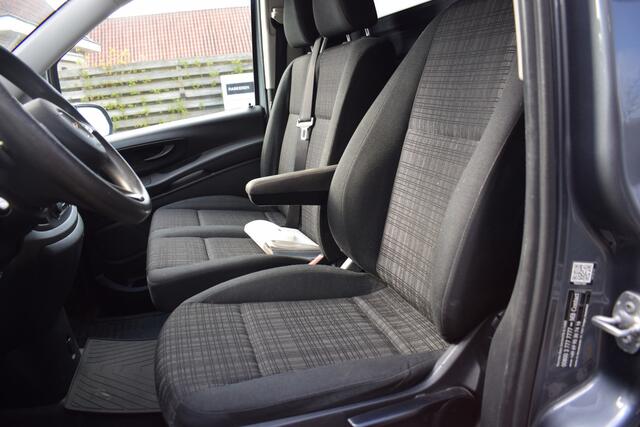 Mercedes-Benz VITO 116 CDI Lang 270 gr. deuren | Camera | 2500kg! Trekgewicht