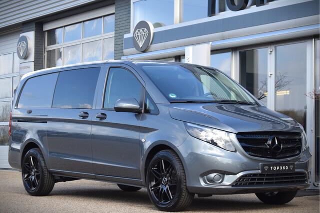 Mercedes-Benz VITO 116 CDI Lang 270 gr. deuren | Camera | 2500kg! Trekgewicht