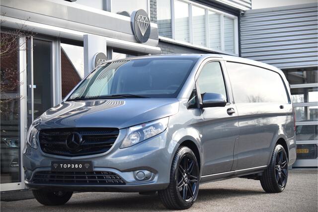 Mercedes-Benz VITO 116 CDI Lang 270 gr. deuren | Camera | 2500kg! Trekgewicht