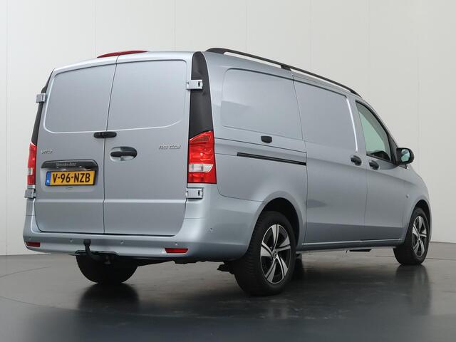 Mercedes-Benz VITO 116 CDI | Aut. | Lang L2 | Select | MULTIBEAM LED | APPLE CARPLAY/ANDROID AUTO | CAMERA | ACHTERDEUREN | DYNAMIC DRIVE | TREKHAAK 2500 KG. | CERTIFIED