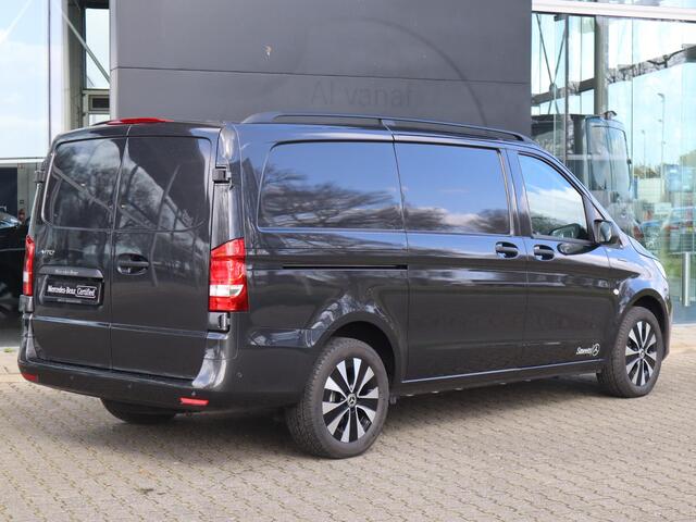 Mercedes-Benz VITO eVito LANG 286km WLTP LED