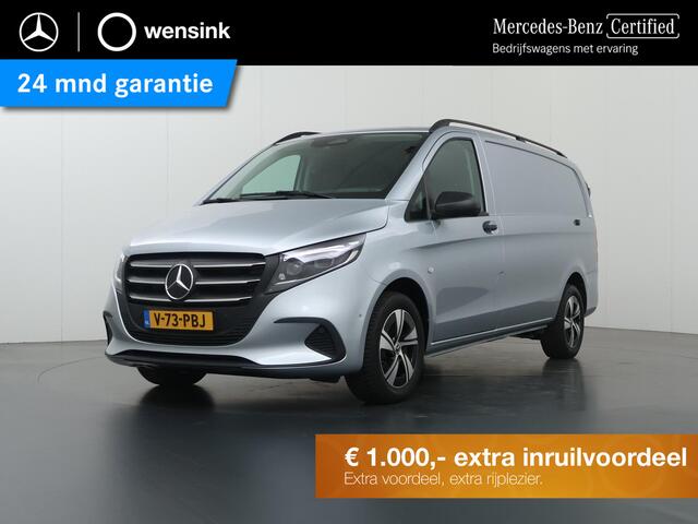 Mercedes-Benz VITO 116 CDI | Aut. | Lang L2 | Select | MULTIBEAM LED | APPLE CARPLAY/ANDROID AUTO | CAMERA | ACHTERDEUREN | DYNAMIC DRIVE | TREKHAAK 2500 KG. | CERTIFIED