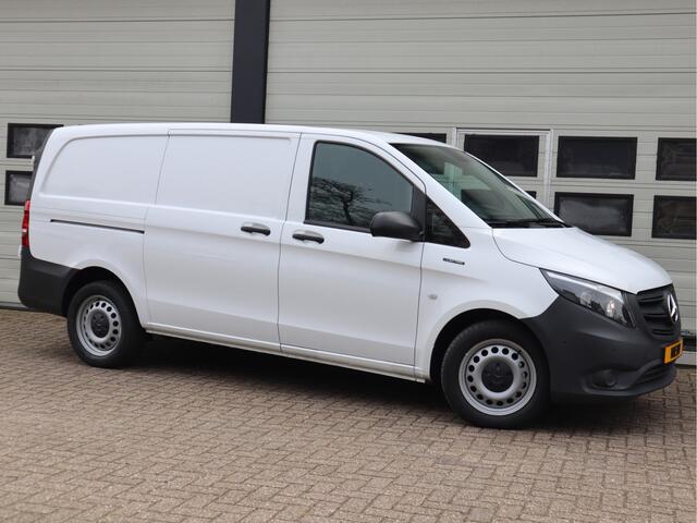 Mercedes-Benz VITO eVito 112 66 kWh 100% Elektrisch 286km WLTP actieradius + Snelladen L2 Lang