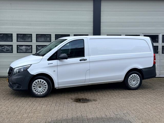 Mercedes-Benz VITO eVito 66 kWh 286km WLTP actieradius - L2 Lang - Apple Carplay - Betimmerd