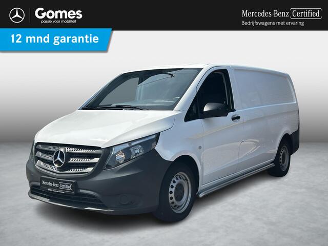 Mercedes-Benz VITO 114 CDI Lang Koelwagen | Airco | Cruise Control