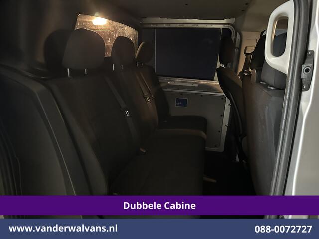 Mercedes-Benz VITO 111CDI L2H1 Dubbele Cabine Euro6 Airco | 6-Zits | Camera | Trekhaak | Bijrijdersbank, Bluetooth telefoonvoorbereiding