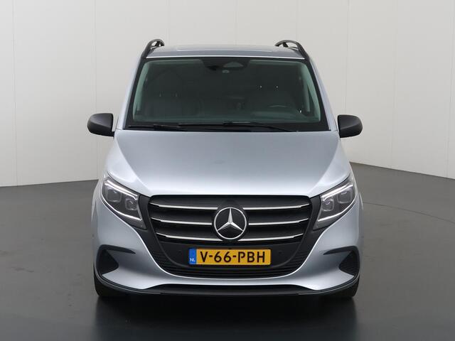 Mercedes-Benz VITO 116 CDI | L2 | SELECT | AUT. | 2500 KG TREKHAAK | KUNST LEDEREN BEKLEDING | AIRCO | CRUISE | CAMERA | CARPLAY | ANDROID AUTO | STOELVERWARMING | DODEHOEKDETECTIE | 24 MAANDEN GARANTIE | CERTIFIED