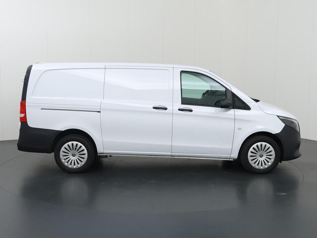 Mercedes-Benz VITO 116 CDI L2 Pro | Navigatie | Digitale Radio | Achteruitrijcamera | Airco | Cruisecontrol | Dodehoekassistent | Comfort Chauffeursstoel | Bijrijdersbank | 2500kg Trekhaak | Certified |