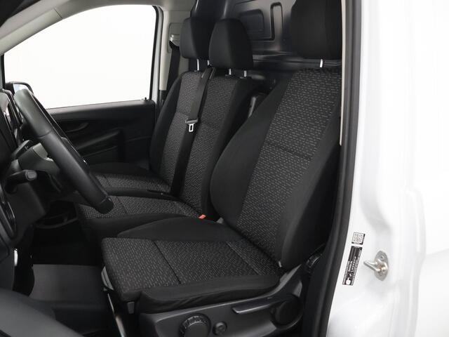 Mercedes-Benz VITO 116 CDI L2 Pro | Navigatie | Digitale Radio | Achteruitrijcamera | Airco | Cruisecontrol | Dodehoekassistent | Comfort Chauffeursstoel | Bijrijdersbank | 2500kg Trekhaak | Certified |