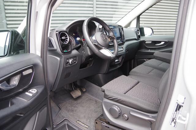Mercedes-Benz VITO 116 CDI 4X4 XL L3 Select AUT. LED, TREKHAAK, STOELVERWARMING, STUURVERWARMING, CAMERA, CRUISE, CLIMA, 4MATIC