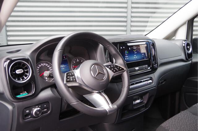 Mercedes-Benz VITO 116 CDI 4X4 XL L3 Select AUT. LED, TREKHAAK, STOELVERWARMING, STUURVERWARMING, CAMERA, CRUISE, CLIMA, 4MATIC