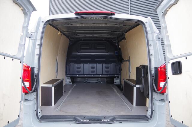 Mercedes-Benz VITO 116 CDI 4X4 XL L3 Select AUT. LED, TREKHAAK, STOELVERWARMING, STUURVERWARMING, CAMERA, CRUISE, CLIMA, 4MATIC