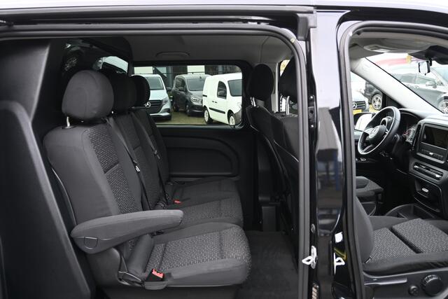Mercedes-Benz VITO 116 CDI DC L2 Pro 2500 KG trekhaak, Navigatie, Smartphone integratie pakket, Etc.