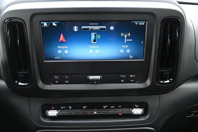 Mercedes-Benz VITO 116 CDI DC L3 Pro LED, 2500 kg trekhaak, Navigatie en Smartphone integratie, Etc.