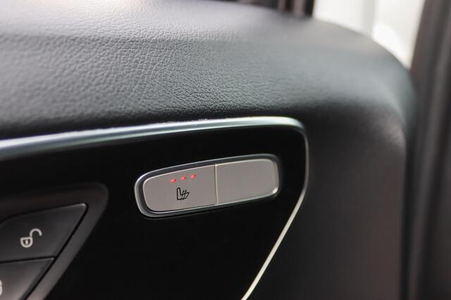 Mercedes-Benz VITO 116 CDI L3, XL, Dubbelcabine 5-Persoons, Dubbele schuifdeur, DAB, Camera, Trekhaak, Stoelverwarming