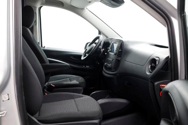Mercedes-Benz VITO 114 CDI 136pk Compact 9G Automaat 2x Schuifdeur/LED/Camera/Inrichting 09-2022